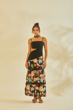 Cargar imagen en el visor de la galería, LELI CORREIA PEOPLE CUT OUT DRESS