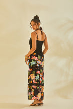 Cargar imagen en el visor de la galería, LELI CORREIA PEOPLE CUT OUT DRESS