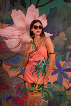 Cargar imagen en el visor de la galería, LELI CORREIA SUNSET MINI DRESS