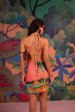 Cargar imagen en el visor de la galería, LELI CORREIA SUNSET MINI DRESS