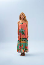 Cargar imagen en el visor de la galería, LELI CORREIA SUNSET DRESS