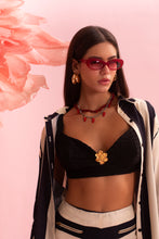 Cargar imagen en el visor de la galería, LELI CORREIA STRIPE SHIRT