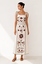 Cargar imagen en el visor de la galería, THE SANTORINI DRESS