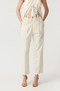 PANTALON ALESSIABEIGE