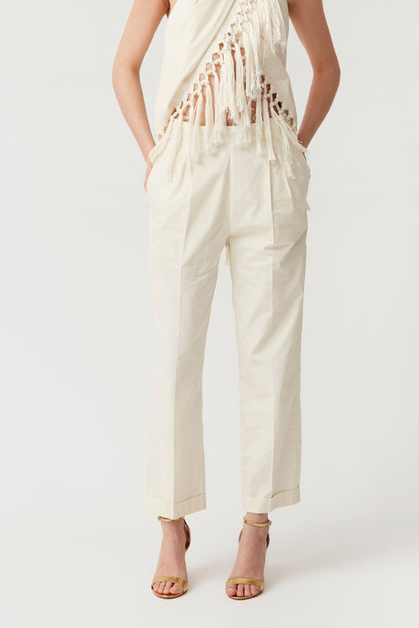 PANTALON ALESSIABEIGE