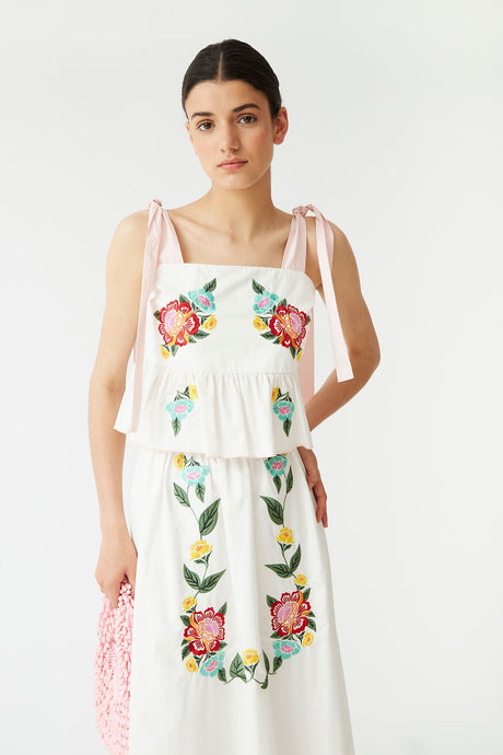 CONJUNTO ARTAI BLANCO