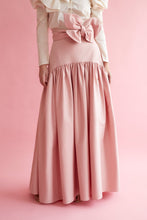 Load image into Gallery viewer, FALDA AZZURRA PLAIN ROSA