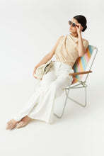 Load image into Gallery viewer, TOP JUANJO BEIGE