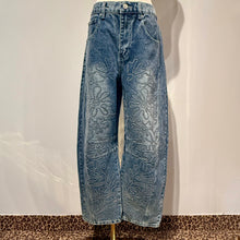 Cargar imagen en el visor de la galería, THE BARREL DENIM