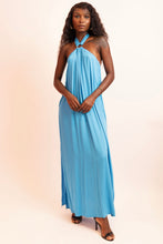 Cargar imagen en el visor de la galería, THE HALTER DRESS