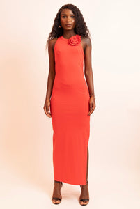 THE FOWER DRESS ULTIMA PIEZA SM