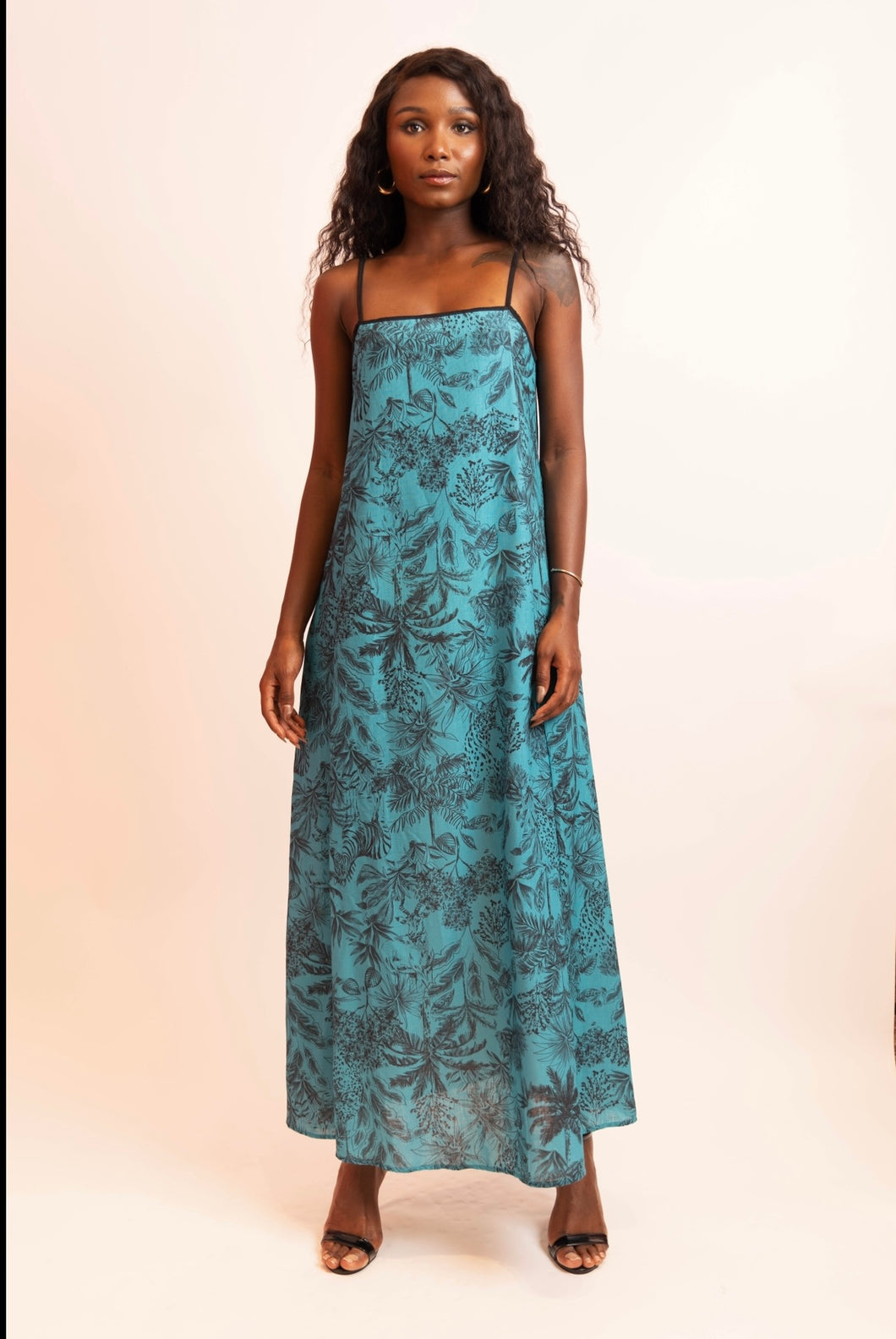 THE TROPIC DRESS