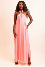 Cargar imagen en el visor de la galería, THE HALTER DRESS