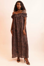 Cargar imagen en el visor de la galería, THE TROPIC DRESS
