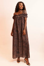 Cargar imagen en el visor de la galería, THE TROPIC DRESS