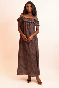 THE TROPIC DRESS