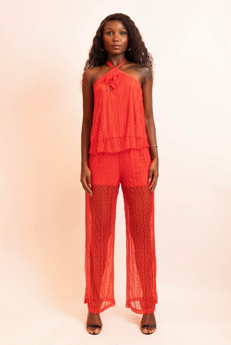 THE LACE PANTS ULTIMA PIEZA ML