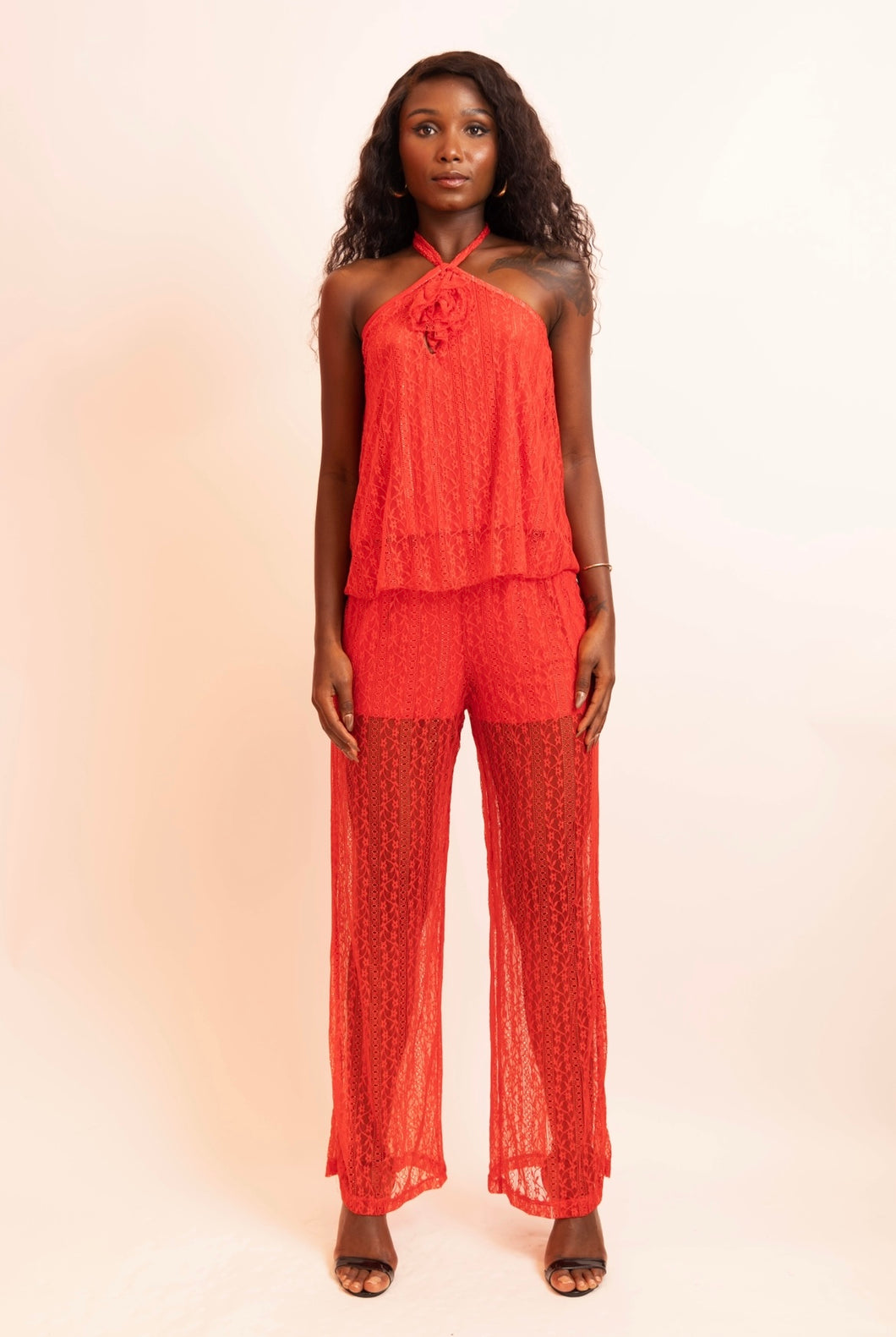 THE LACE PANTS ULTIMA PIEZA ML