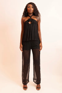 THE LACE PANTS ULTIMA PIEZA ML