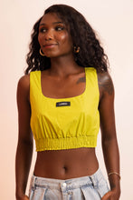 Cargar imagen en el visor de la galería, THE NYLON CROP TOP