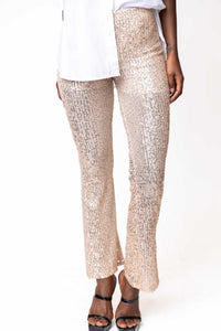 THE SEQUIN LEGGINGS