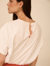 Cargar imagen en el visor de la galería, Camiseta bimateria - MEISIE BCN