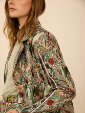 Cargar imagen en el visor de la galería, Blazer en tejido de jacquard - MEISSIE BCN