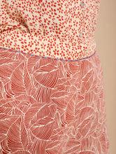 Cargar imagen en el visor de la galería, Pantalón de bambula con estampado floral