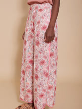 Cargar imagen en el visor de la galería, Pantalón fluido de punto estampado