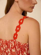 Cargar imagen en el visor de la galería, Vestido largo estampado - MEISIE BCN
