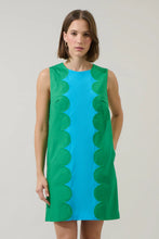 Cargar imagen en el visor de la galería, THE COLOR BLOCK DRESS