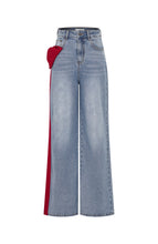 Cargar imagen en el visor de la galería, THE BOW DENIM