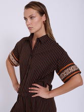 Load image into Gallery viewer, Camisa rayas SKATIE BCN