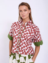 Load image into Gallery viewer, Camisa Estampada SKATIE BCN