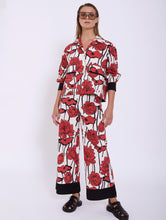 Cargar imagen en el visor de la galería, Pantalón estampado flores SKATIE BCN