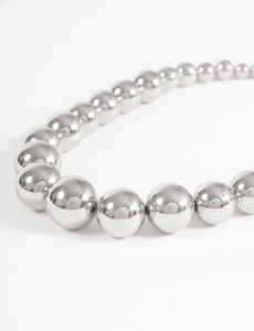 COLLAR BORLAS METALICAS SYMPHORINE