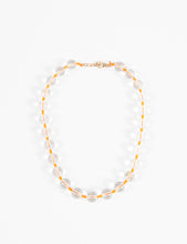Load image into Gallery viewer, COLLAR CUENTAS Y MOSTASILLAS  SYMPHORINE