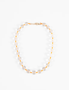COLLAR CUENTAS Y MOSTASILLAS  SYMPHORINE