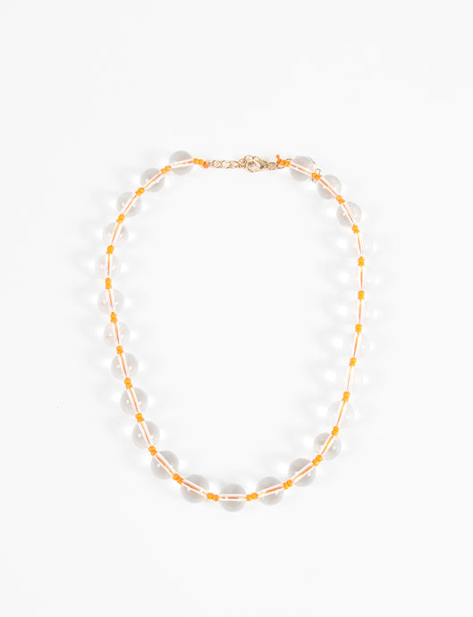 COLLAR CUENTAS Y MOSTASILLAS  SYMPHORINE