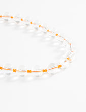 Load image into Gallery viewer, COLLAR CUENTAS Y MOSTASILLAS  SYMPHORINE