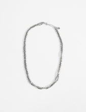 Load image into Gallery viewer, COLLAR TRIPLE VUELTAS STRASS  SYMPHORINE