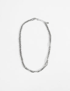 COLLAR TRIPLE VUELTAS STRASS  SYMPHORINE