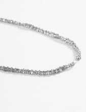 Load image into Gallery viewer, COLLAR TRIPLE VUELTAS STRASS  SYMPHORINE