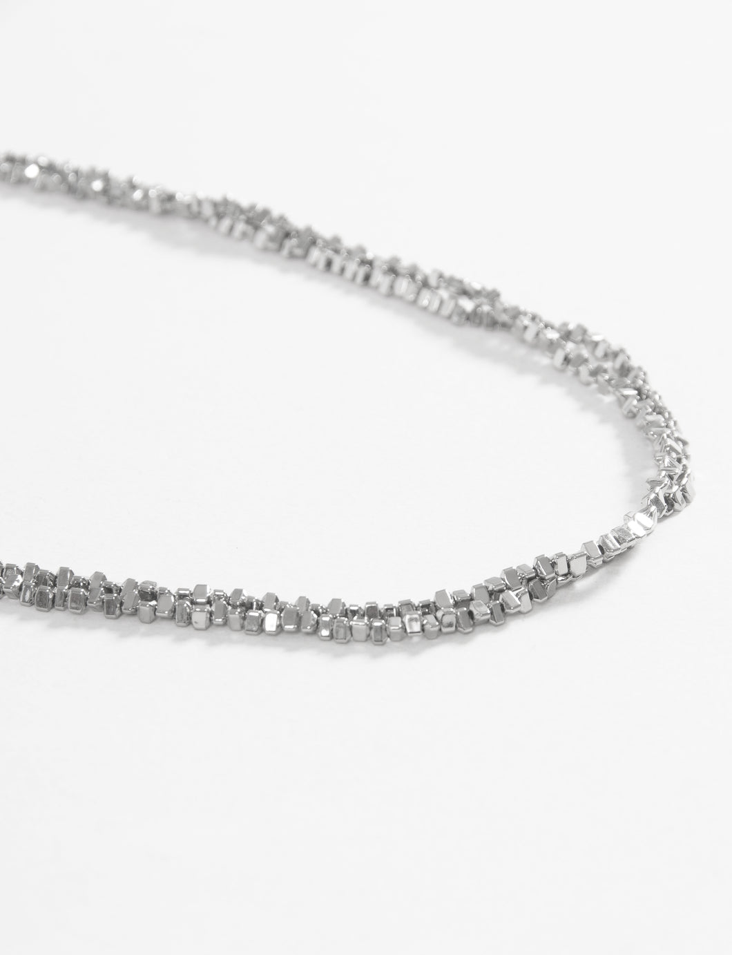 COLLAR TRIPLE VUELTAS STRASS  SYMPHORINE