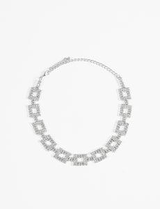 COLLAR CHOKER STRASS  SYMPHORINE