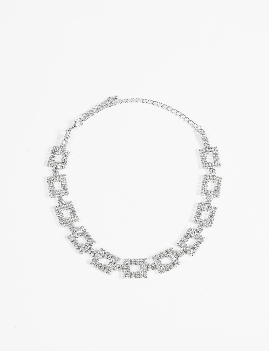 COLLAR CHOKER STRASS  SYMPHORINE