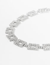 Load image into Gallery viewer, COLLAR CHOKER STRASS  SYMPHORINE
