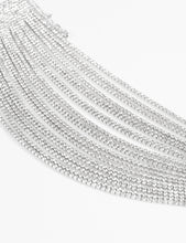 Load image into Gallery viewer, COLLAR CHOKER STRASS VUELTAS   SYMPHORINE