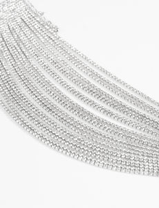 COLLAR CHOKER STRASS VUELTAS   SYMPHORINE