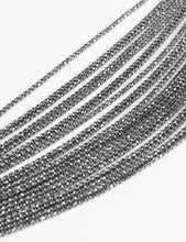 Load image into Gallery viewer, COLLAR CHOKER STRASS VUELTAS   SYMPHORINE